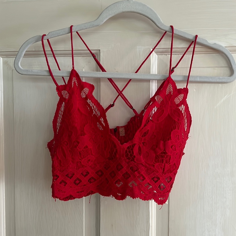 Free people bralette